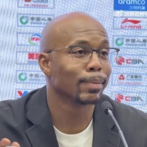 无奈！广州主帅：徐昕、郭艾伦等五人全伤了，潜力赛都凑不够人